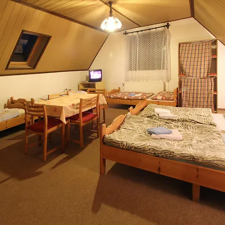 Homestay Privat Lucia Nova Lesna