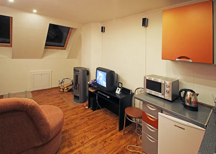 בית אירוח Privat Lucia