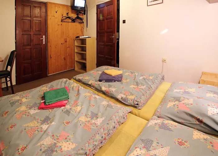 בית אירוח Privat Lucia Nová Lesná