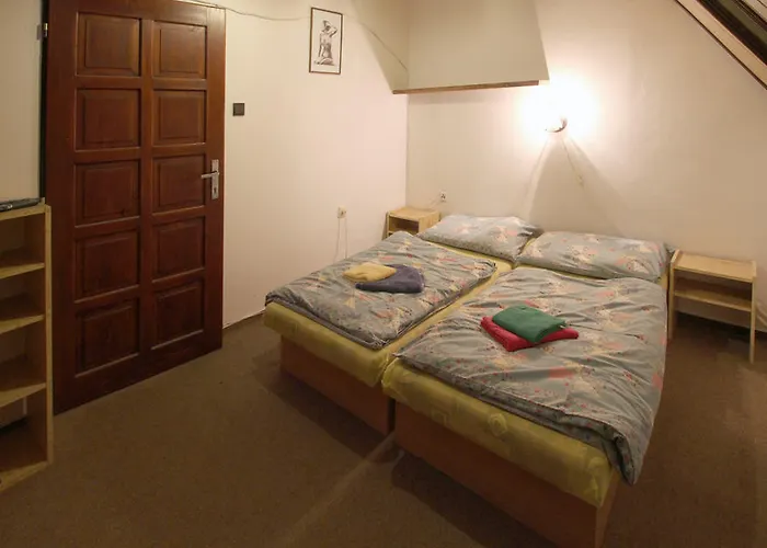 בית אירוח Privat Lucia *