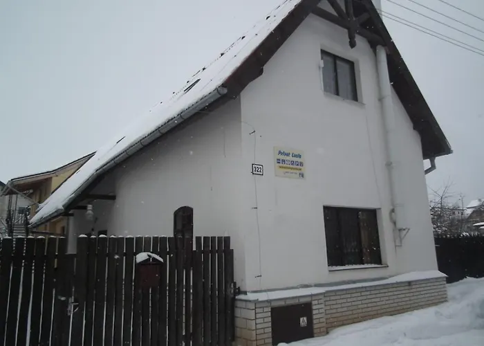 Privat Lucia Nová Lesná